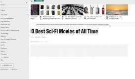 
							         100 Best Sci Fi Movies of All Time - Best Science Fiction Films Ever ...								  
							    