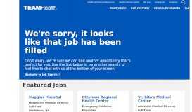 
							         10886: Nurse Practitioner - Post-Acute Care, Stamford, CT - TeamHealth								  
							    