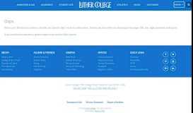 
							         1098-T Frequently Asked Questions | Financial Services | Luther College								  
							    
