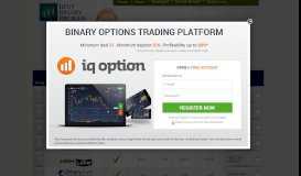
							         10Trade Review | Broker Test 2017 - Brokers for Binary Options!								  
							    