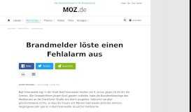 
							         11 000 Nutzer auf Portal für Rückkehrer - MOZ.de								  
							    