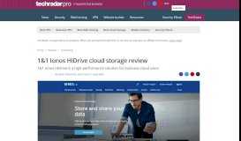 
							         1&1 IONOS HiDrive review | TechRadar								  
							    