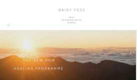 
							         11.11.11 Armistice Day and the Angel Portal of Peace — Daisy Foss								  
							    