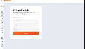 
							         12 Best Hotels in El Portal. Hotels from $103/night - KAYAK								  
							    
