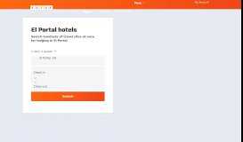 
							         12 Best Hotels in El Portal. Hotels from $67/night - KAYAK								  
							    