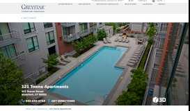 
							         121 Towne Apartments in Stamford | Greystar								  
							    