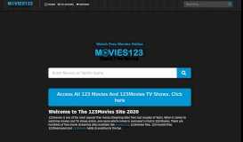 
							         123movies: Movies123 | Free Movies on 123 movies| Movies ...								  
							    