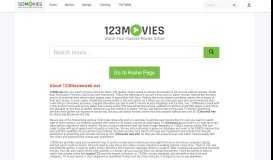 
							         123Movies - Watch Movies Online For Free in HD								  
							    