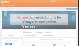 
							         128 Companies that are using Verisae Facilities Management ...								  
							    