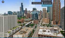 
							         1333 S Wabash | Apartments in Chicago, IL								  
							    