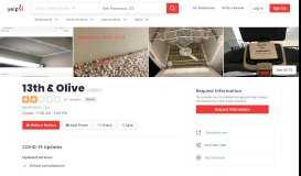 
							         13th & Olive - 67 Photos & 66 Reviews - Apartments - 1180 Willamette ...								  
							    