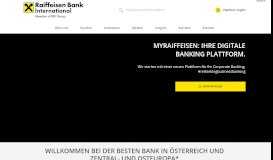 
							         14.06.2018 - CEE Banking Sector Report - Raiffeisen Bank ...								  
							    
