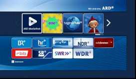 
							         142 ARD HbbTV Portal								  
							    