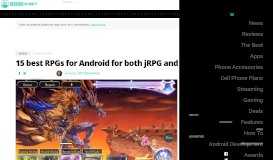 
							         15 best RPGs for Android - Android Authority								  
							    