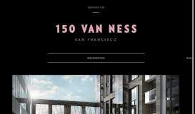 
							         150 Van Ness								  
							    