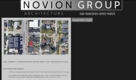 
							         1606 California Ave SW - Novion Group								  
							    