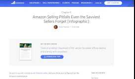 
							         17 Common Problems for Selling on Amazon [FBA, SKUs & More]								  
							    