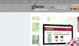 
							         £175K INVESTMENT IN DIGITAL CUSTOMER SOLUTIONS | Glass ...								  
							    