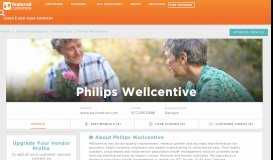 
							         18 Customer Reviews & Customer References of Philips Wellcentive ...								  
							    