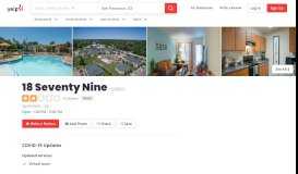 
							         18 Seventy Nine - Apartments - 5020 Sam Houston Ave, Huntsville, TX ...								  
							    