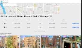
							         1802 North Halsted Street #A, Chicago, IL 60614 1 Bedroom ... - Zumper								  
							    