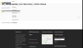 
							         18__Weekend_Outbound_Timetable – MAX Transit – Birmingham ...								  
							    