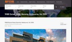 
							         198B Dorset Road, Boronia, Melbourne, Vic 3155 - BPRE Real Estate								  
							    