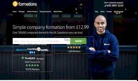 
							         1st Formations | UK Company Formation £9.99								  
							    