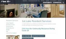 
							         1st Lake | 1st Lake Properties Resident Services Portal								  
							    