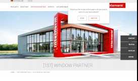 
							         [1st] window partner | Internorm DE								  
							    