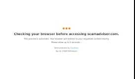 
							         1stworldtradeportal.com Reviews | Scam or safe check | Scamadviser								  
							    