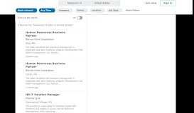 
							         2 Newmont Hr Jobs | LinkedIn								  
							    