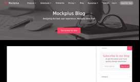
							         20 Best Free Responsive HTML5 Web Templates in 2018 - Mockplus								  
							    