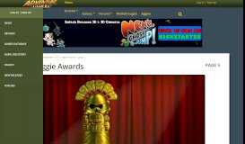 
							         2011 Aggie Awards - page 5 | Adventure Gamers								  
							    