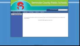 
							         2013-14 Student Attendance Calendar - Seminole County Public ...								  
							    