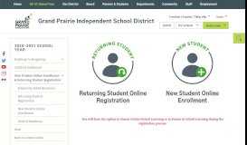 
							         2018-2019 New Student Online Enrollment (NSOE) & Returning ...								  
							    