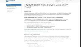 
							         2018 Benchmark Survey Data Entry Portal - Roundtable Analytics								  
							    