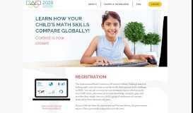 
							         2018 International Math Contest - RSM Foundation								  
							    