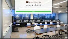 
							         2018Rowan Choice Orientation - Rowan University								  
							    