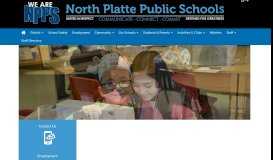
							         2019-2020 Elementary Intra-District Student Transfer - North Platte ...								  
							    