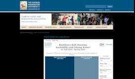 
							         2019-2020 Housing Rates | GW Housing | Center for Student ...								  
							    