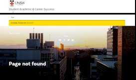 
							         2019 Employer Events - UNSW Careers and Employment								  
							    