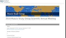 
							         2019 Muscle Study Group Scientific Annual ... - Portal - Live Events								  
							    