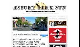 
							         2019 Permit Parking Details ‹ Asbury Park Sun								  
							    