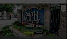 
							         21 South Parkview | Apartments in Baton Rouge, LA								  
							    