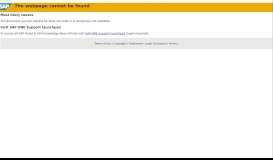 
							         2152783 - How to check Browser Support and Compatibility for SAP ...								  
							    