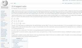 
							         21:9 aspect ratio - Wikipedia								  
							    