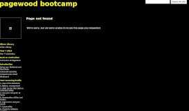 
							         22. Change Cenet password - pagewood bootcamp - Google Sites								  
							    