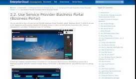 
							         2.2. Use NTT Com Business Portal (Business Portal) : Enterprise ...								  
							    