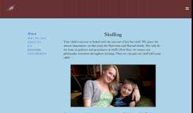 
							         240-630-HOPE (4673) - Staffing — Spectrum of Hope								  
							    